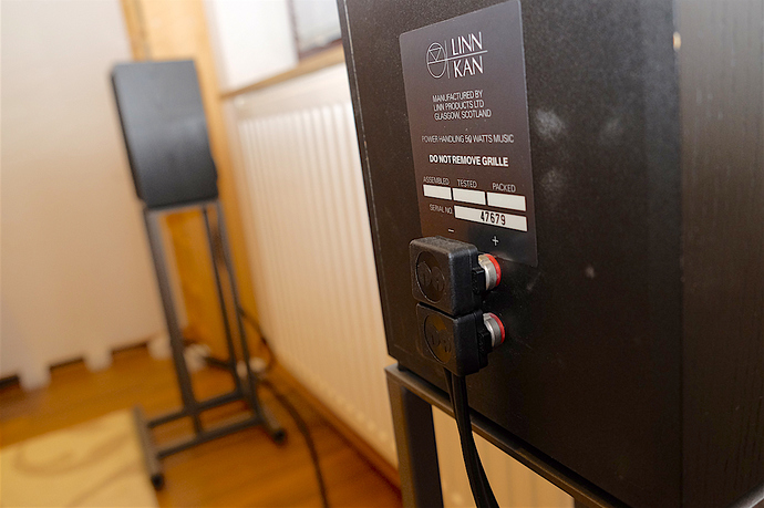 Linn Kan NAC-A5