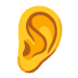 :ear: :ear: