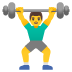 :man_lifting_weights: