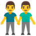 :two_men_holding_hands: