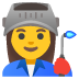 :woman_factory_worker: