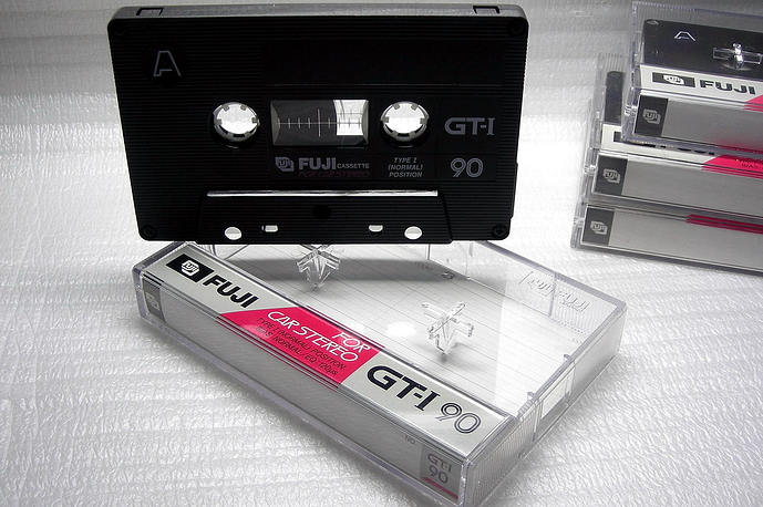 22 FUJI GTI 90 box