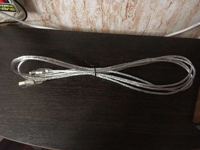 Кабель USB