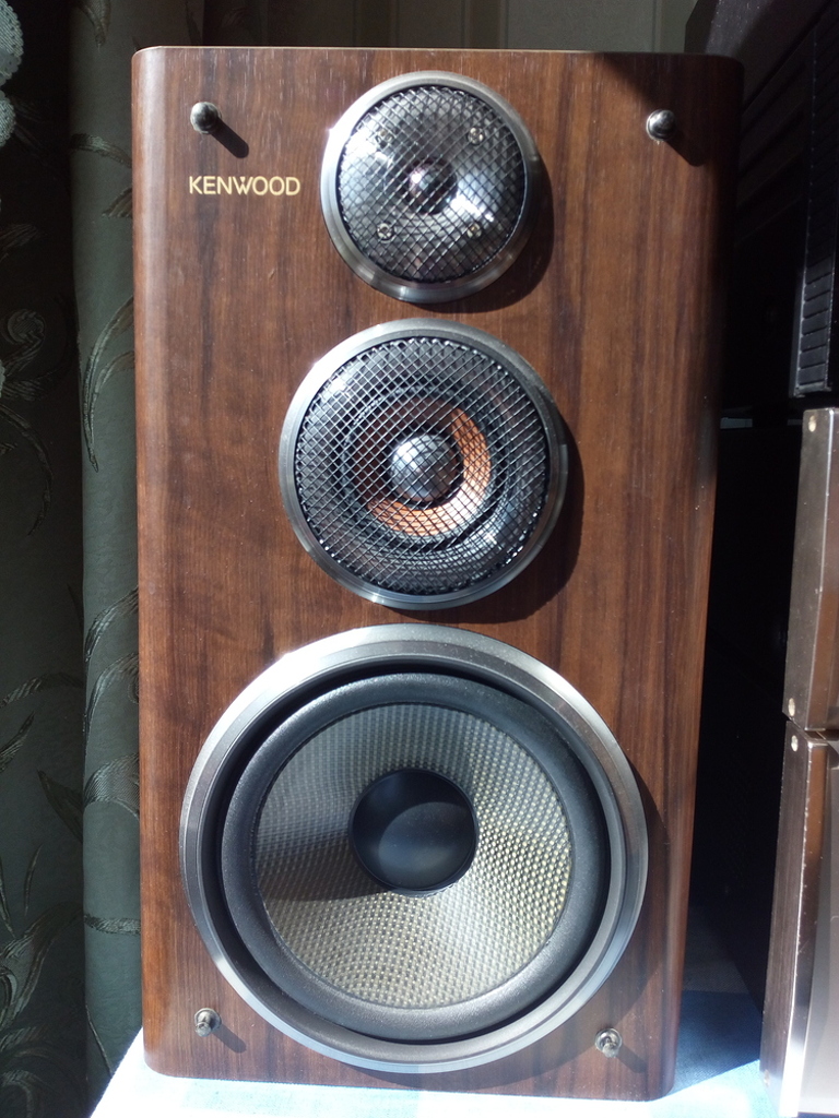 Akustika Kenwood Ls 11es Akustika Da Stereo