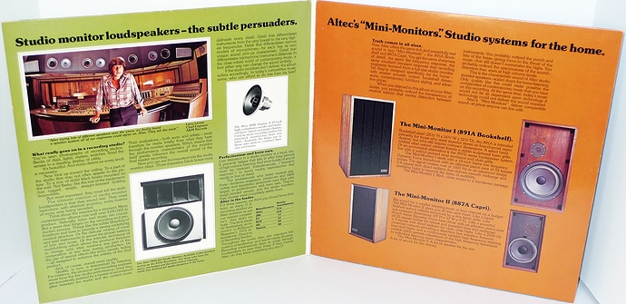 ALTEC Odyssey LP 02