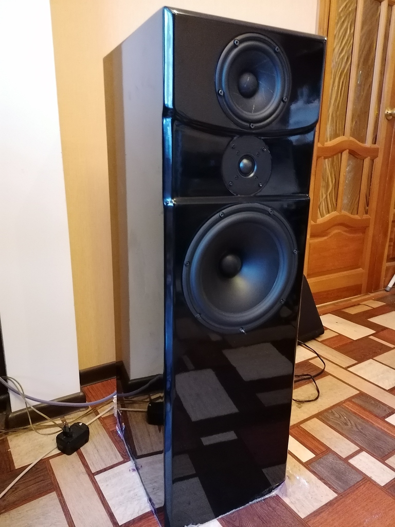 Акустика крылова проекты