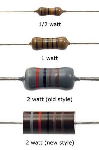 AudioNote Tantalum Resistor
