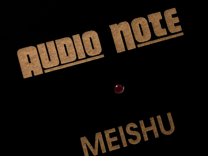 Audio-Note-Meishu