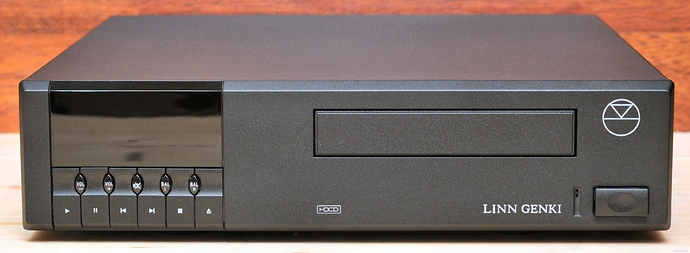 Linn-Genki-CD-player