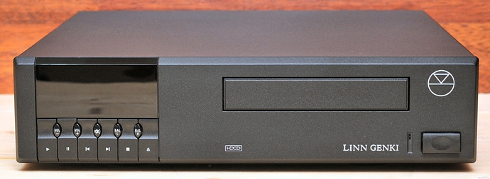 Linn-Genki-CD-player