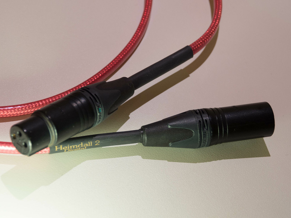 Выбор цифрового балансного кабеля AES - Кабели, питание, стойки... - DA ...