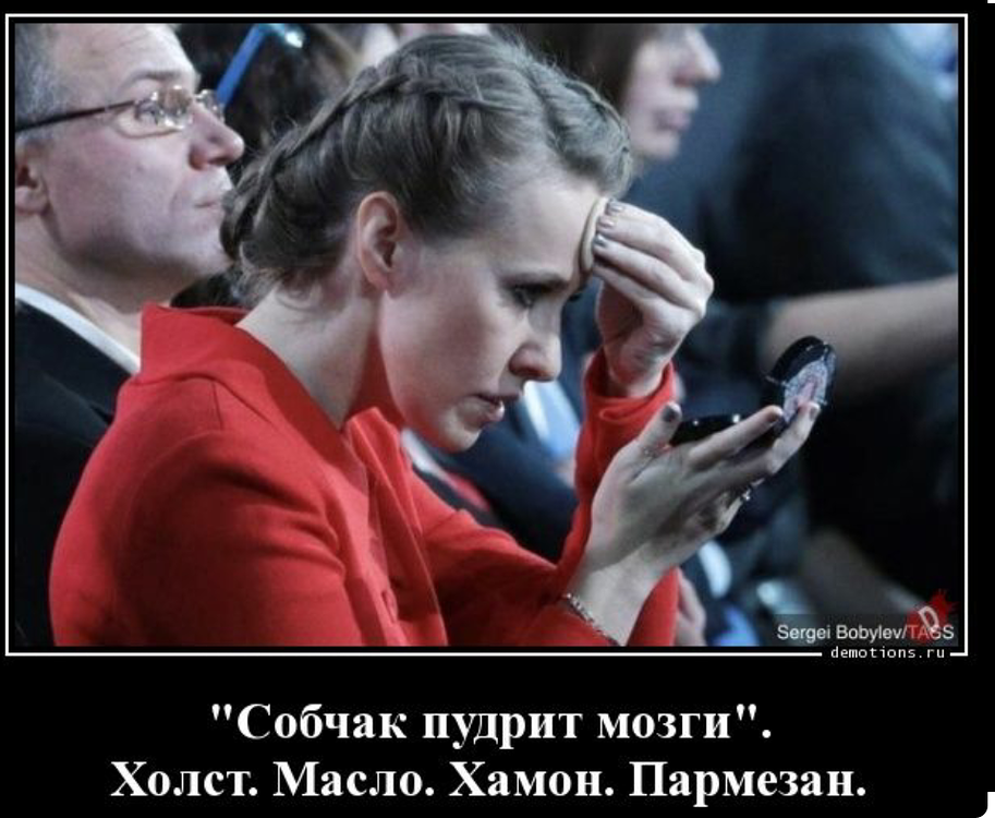 Собчак картинки прикольные