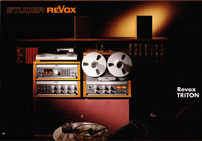 Studer-ReVox-Triton