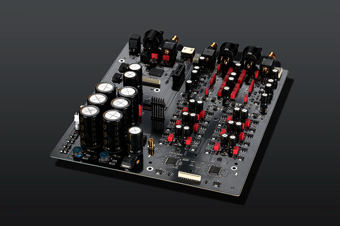 Gustard_DAC-X26_pcb_1