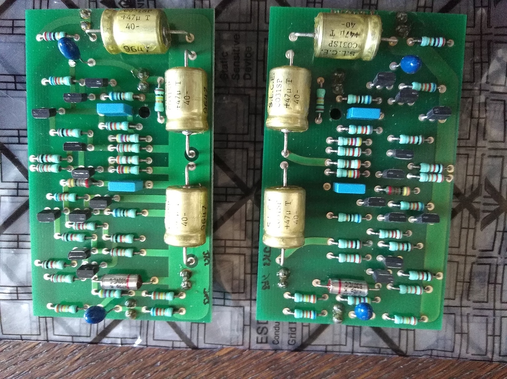 Фонокорректор naim mm схема