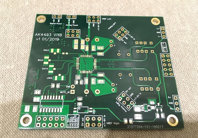 PCB