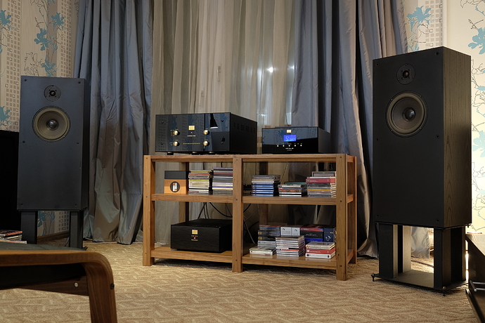 dbv's_AN_audio_system