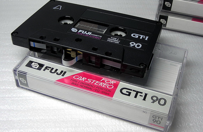 23 FUJI GTI 90 pad