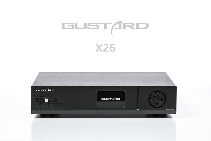 Gustard_DAC-X26