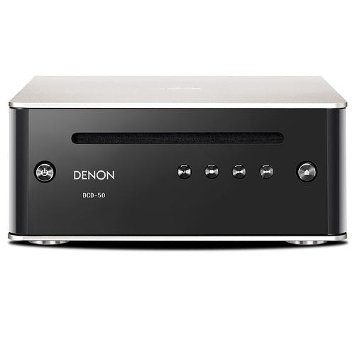 Denon-DCD-501