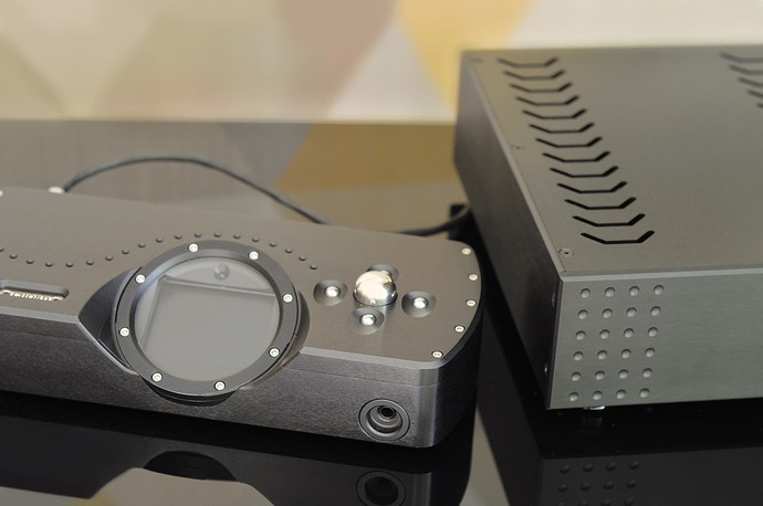 Chord Dave LPS upgrade 26