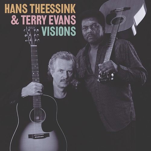 Hans Theessink & Terry Evans - Visions (2008)