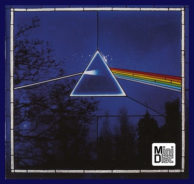 PINK FLOYD - THE DARK SIDE OF THE MOON (30TH ANNIVERSARY EDITION) 2003