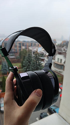 Наушники HiFiMan HE400i 8