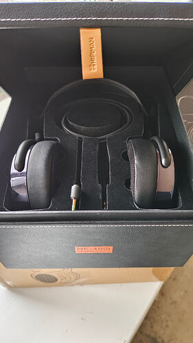 Наушники HiFiMan HE400i 5