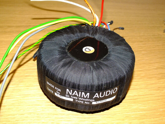 Naim-Audio-GENUINE-TRANSFORMER-for-CDI-CDPS-superb