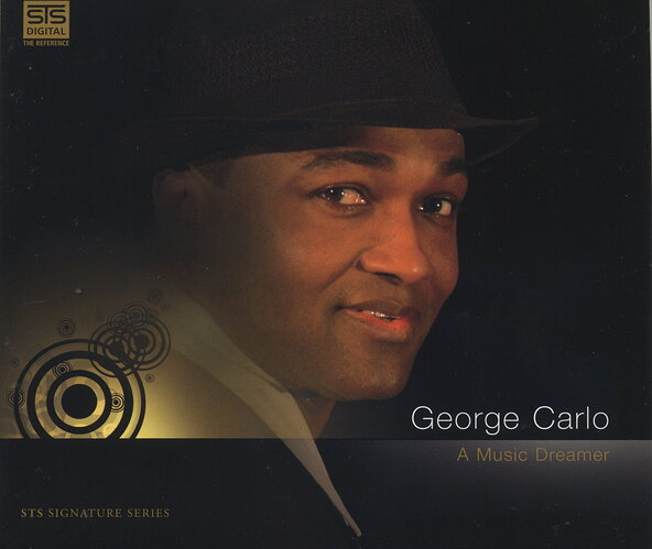 George Carlo - A Music Dreamer front