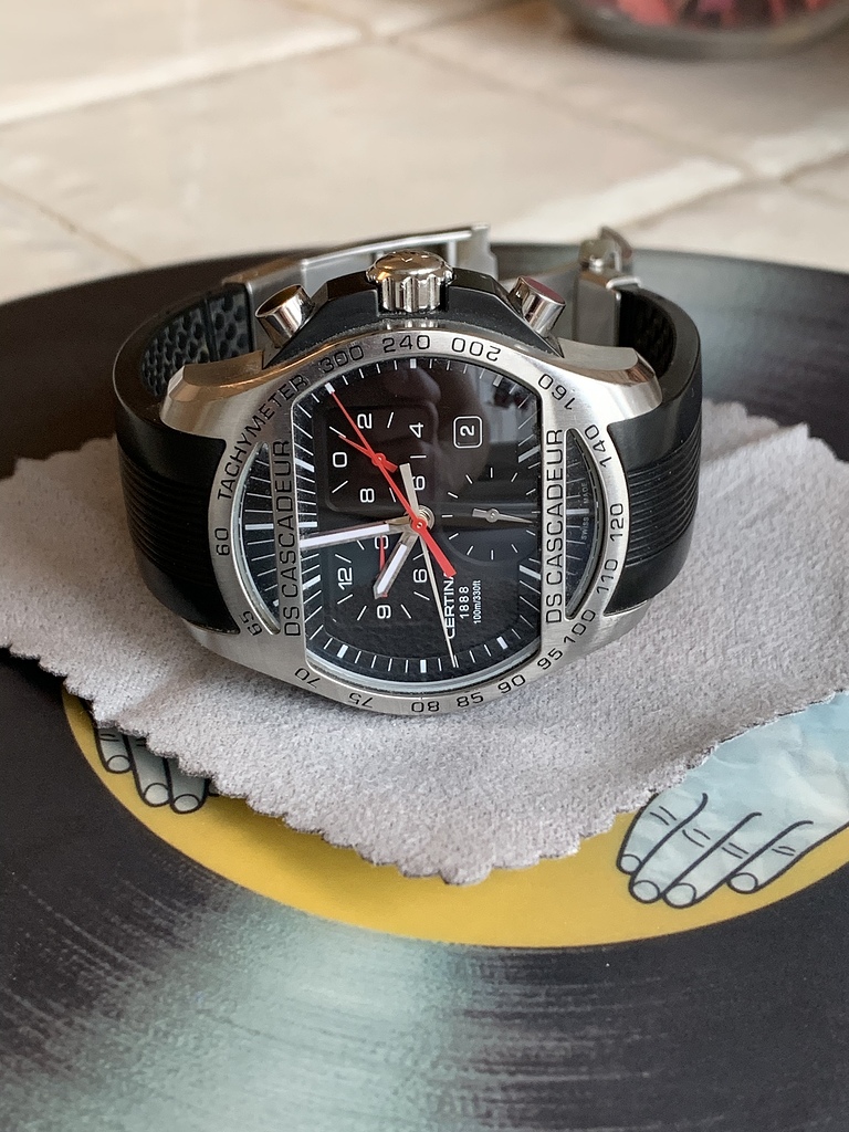 Certina ds cascadeur 1888 online