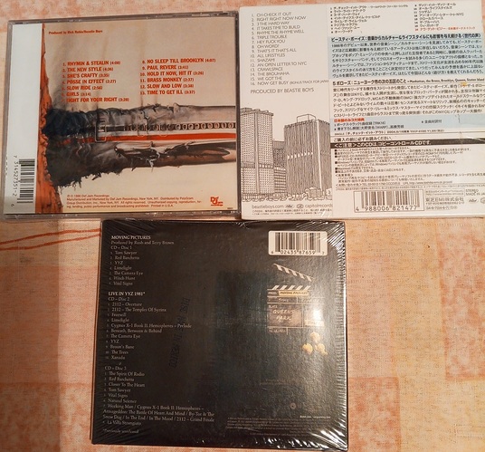 Beastie Boys & Rush 02