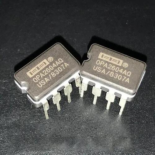 OPA2604AQ