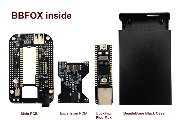 bbfoxPCB