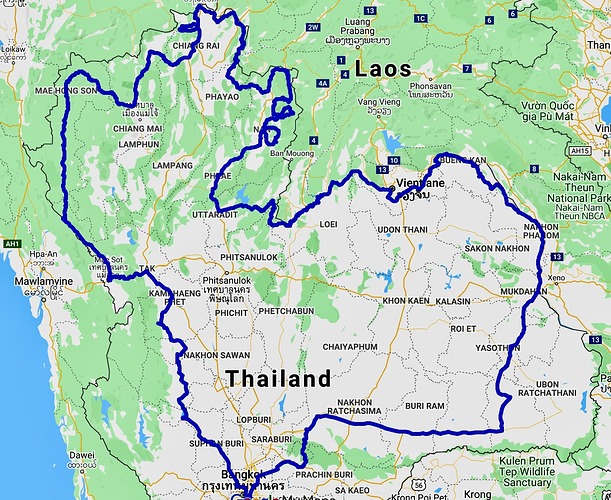Cursor_and_Mekong_Trip_2022_-_Google_My_Maps