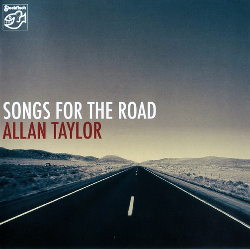 Allan Taylor - Songs For The Road - Front