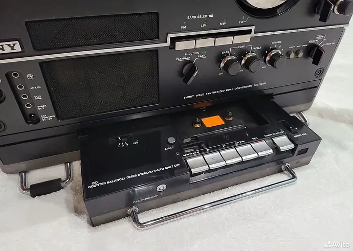 Sony CRF 330K.3