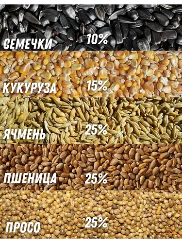 Зерновая смесь