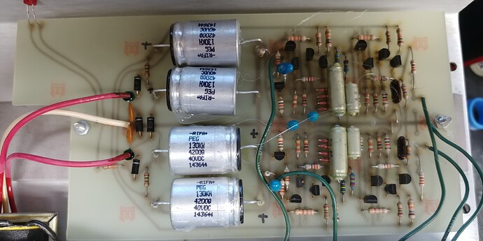 PS Audio Model PS-II