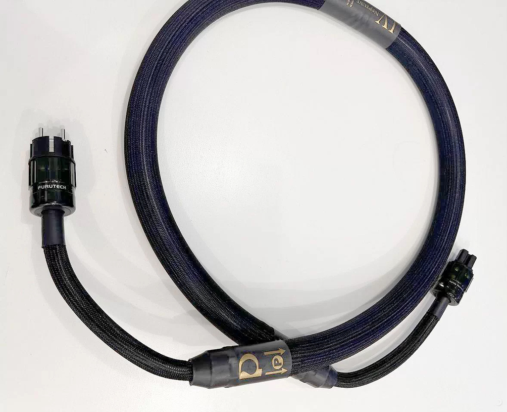 Purist Аudiо Design Neрtunе 1,5 и 2 метра. Силовые - Кабели - DA