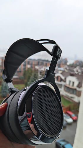 Наушники HiFiMan HE400i 12