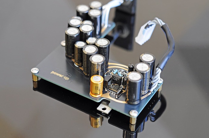 Chord Dave LPS upgrade 05