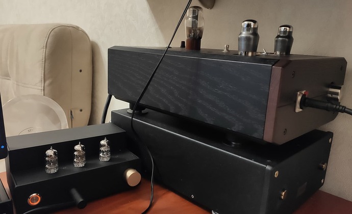 ламповые уси