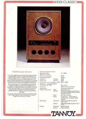 03-M 3000 classic