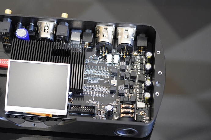 Chord Dave LPS upgrade 02