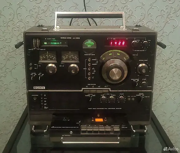 Sony CRF 330K