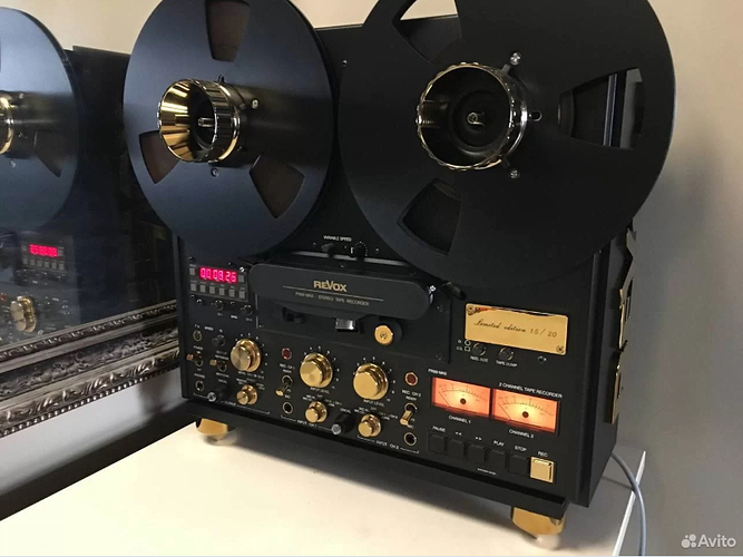 Штайнер Ревокс