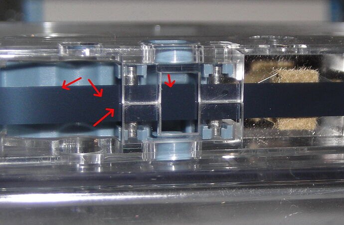 05 TDK MA-XG46 tape corrosion