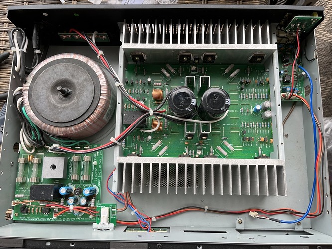 Sonance Sonamp 260